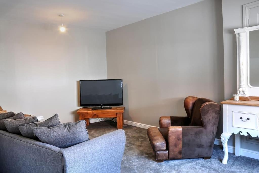 Queensgate Holiday Cottage Beverley With Parking Exterior foto